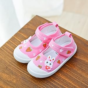 Amazon | [UKKTAFH] 保育園 上履き 上靴子供 キッズ シューズ